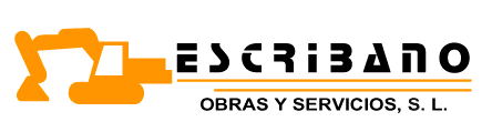 Escribano Obras y Servicios logo